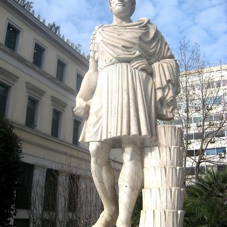 Pnoe D'Athenes Διαμέρισμα Εξωτερικό φωτογραφία